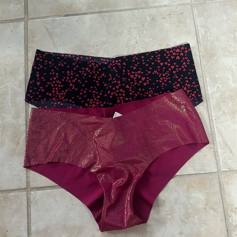 NWT 2 Pairs Victoria’s Secret Panties
